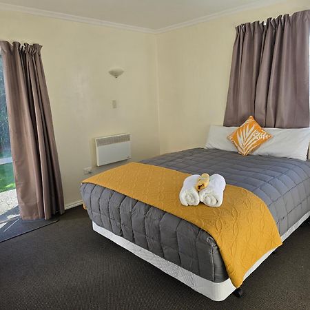 Greymouth Kiwi Holiday Park & Motels Екстериор снимка