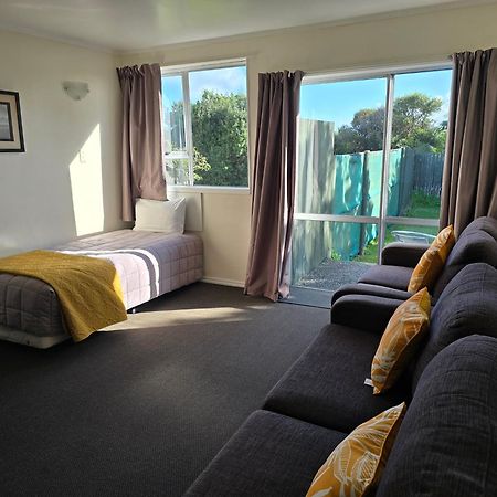 Greymouth Kiwi Holiday Park & Motels Екстериор снимка